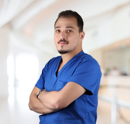 د/محمد الشاعر - طبيب اسنان عام